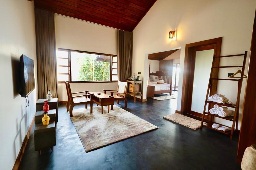 Tangerine Tales Boutique Resort x Solis Nature