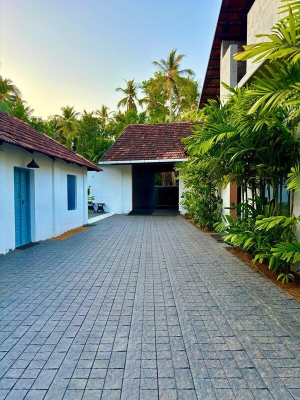 PPR Courtyard Guruvayur x Solis Nature