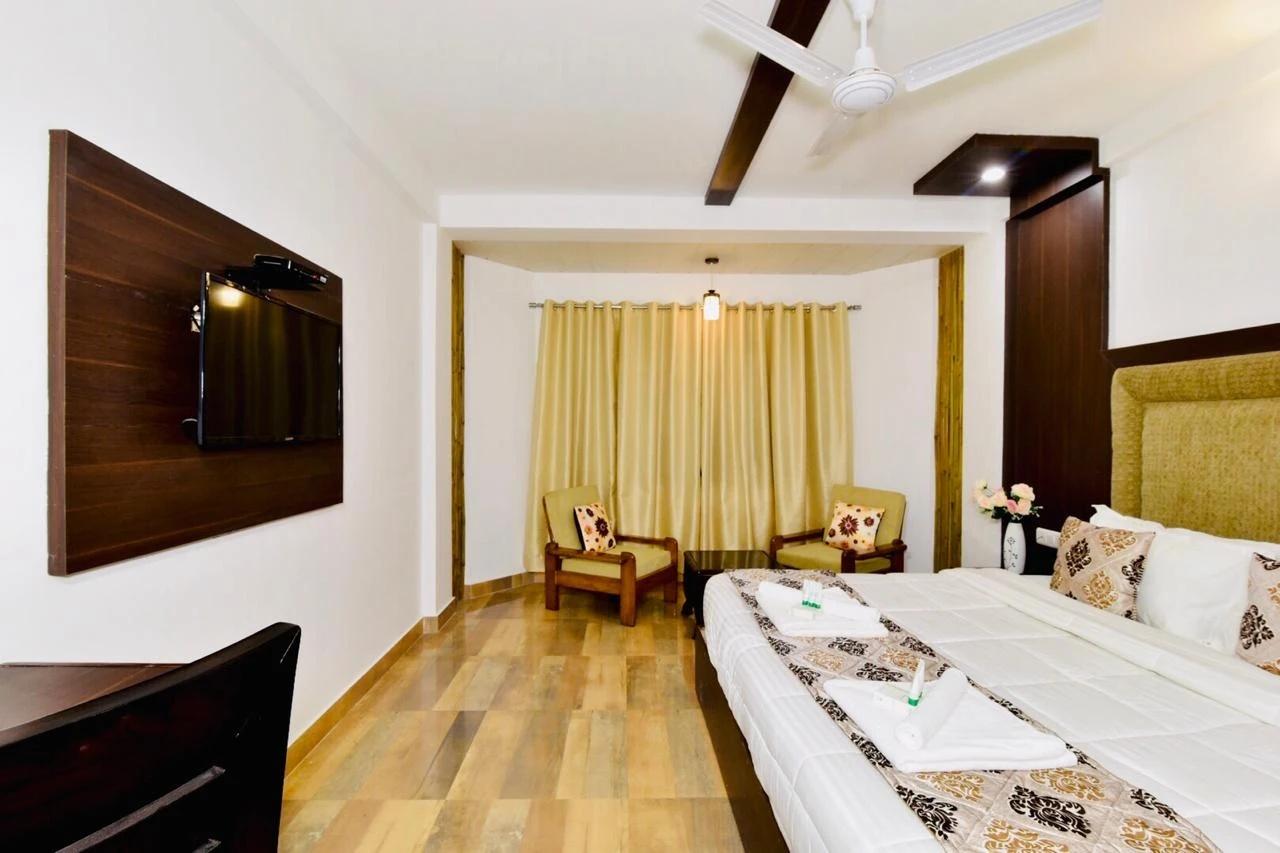 DLS Kapoor Resort x Solis Nature