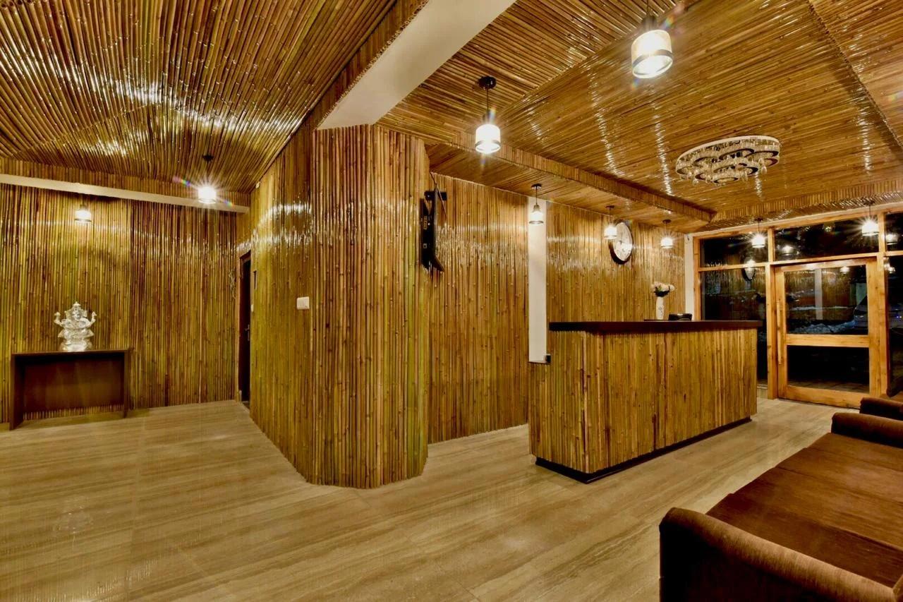 DLS Kapoor Resort x Solis Nature