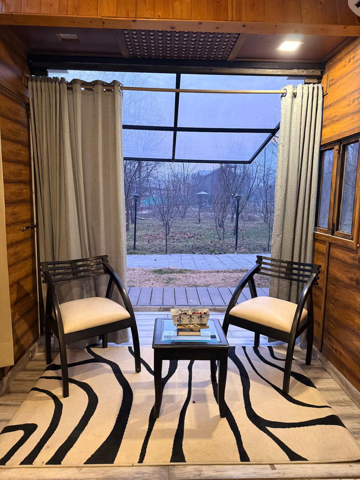 The Neel Nook | Inuksukh x Solis Nature