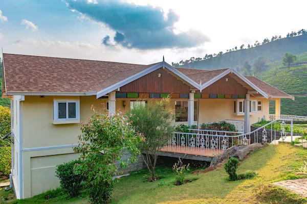 42 Green pastures tea Estate Experience x Solis Nature