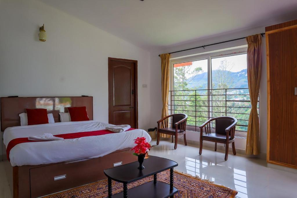 Green Villa Premium by Lexstays x Solis Nature