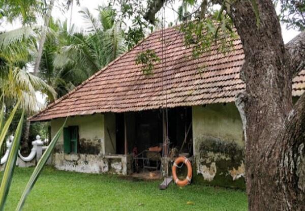 Kallupurackal Heritage Farm House x Solis Nature