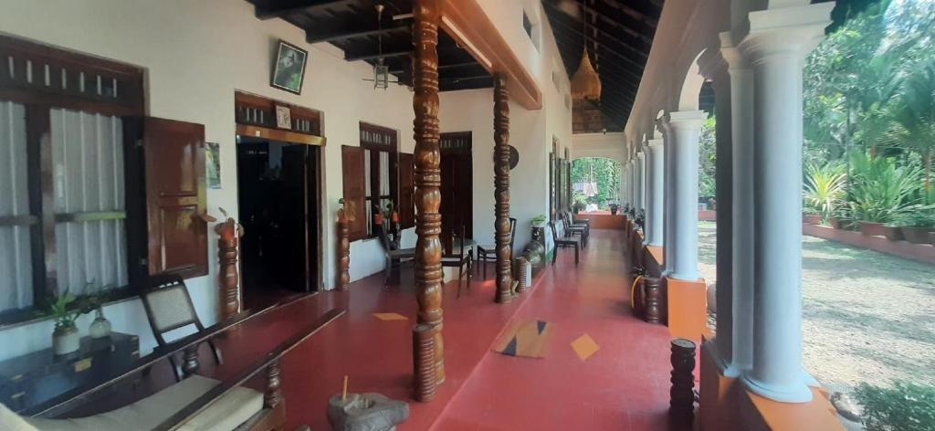 Kallupurackal Heritage Farm House x Solis Nature