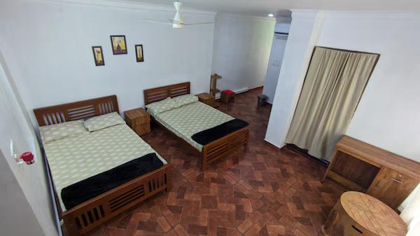 Kallupurackal Heritage Farm House x Solis Nature