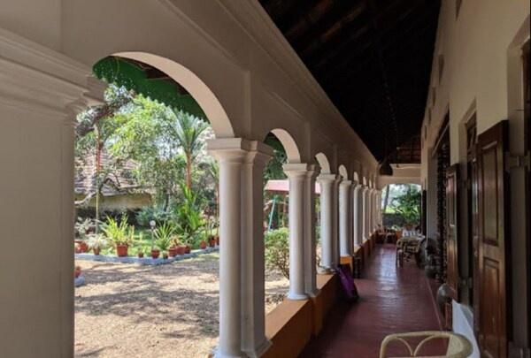 Kallupurackal Heritage Farm House x Solis Nature