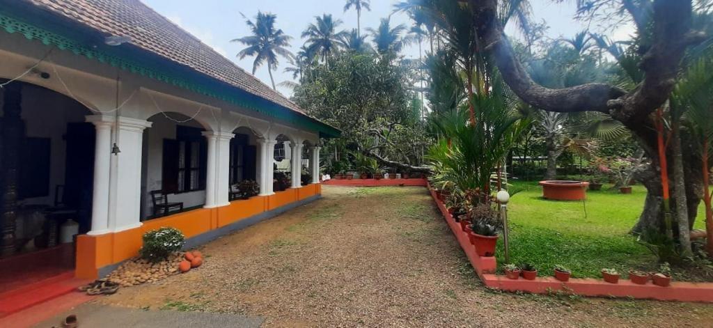 Kallupurackal Heritage Farm House x Solis Nature