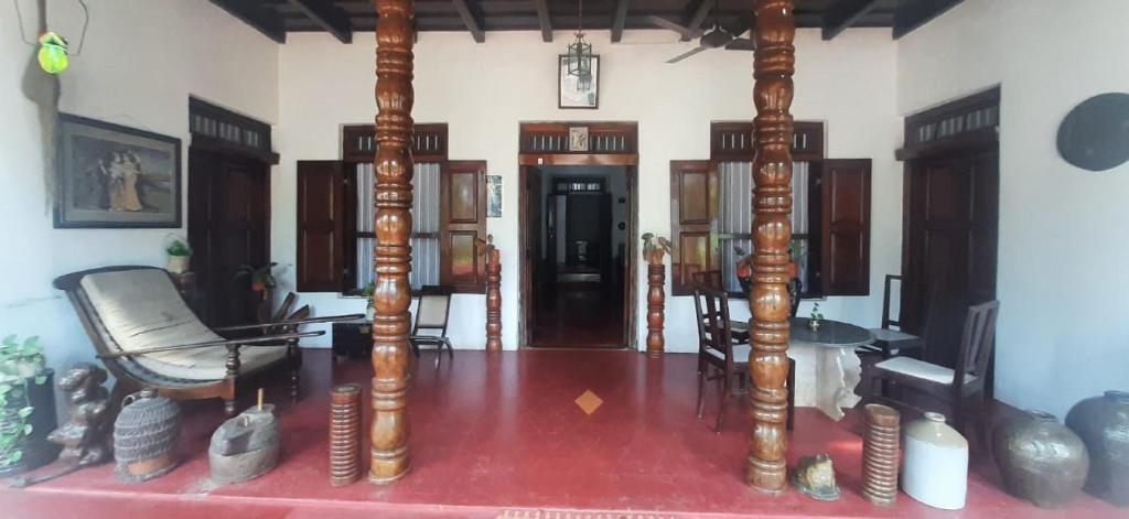 Kallupurackal Heritage Farm House x Solis Nature