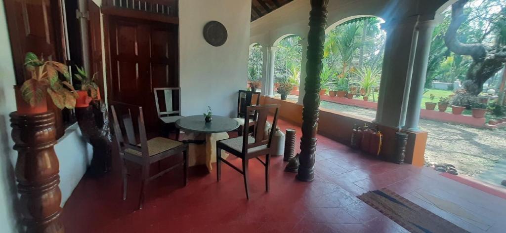 Kallupurackal Heritage Farm House x Solis Nature