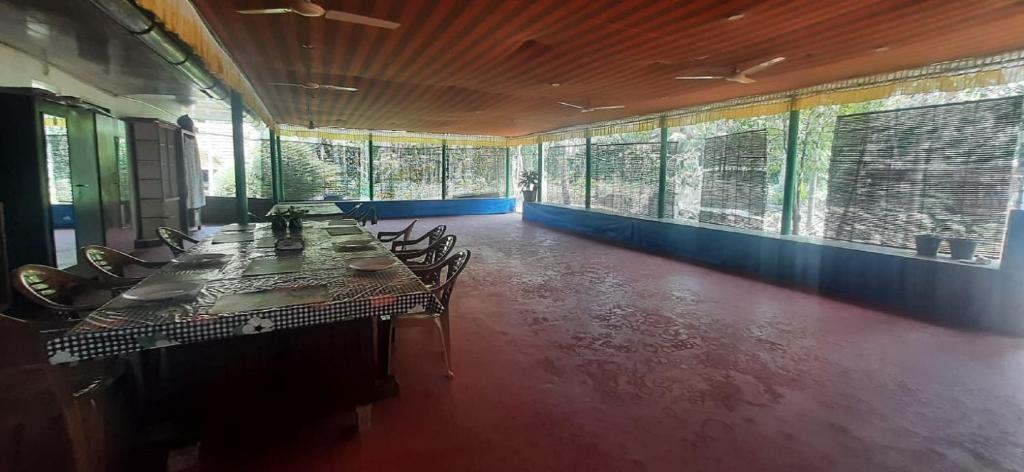 Kallupurackal Heritage Farm House x Solis Nature