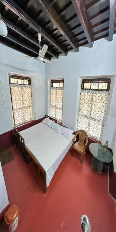 Kallupurackal Heritage Farm House x Solis Nature