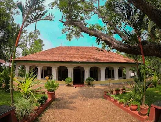 Kallupurackal Heritage Farm House x Solis Nature