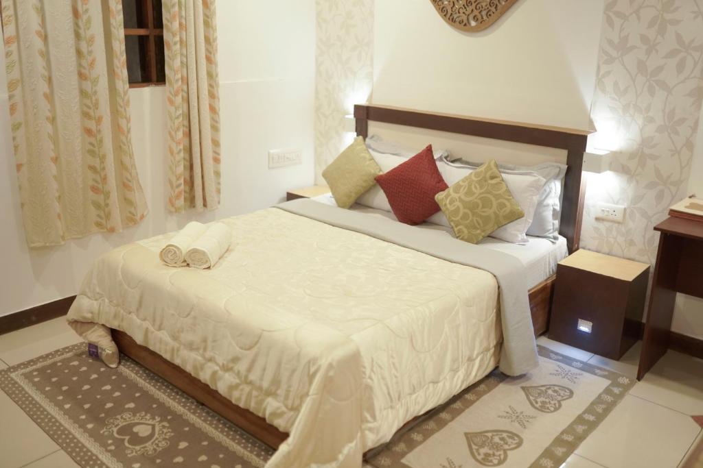 Riverdale Homestay Kumarakom by LexStays x Solis Nature