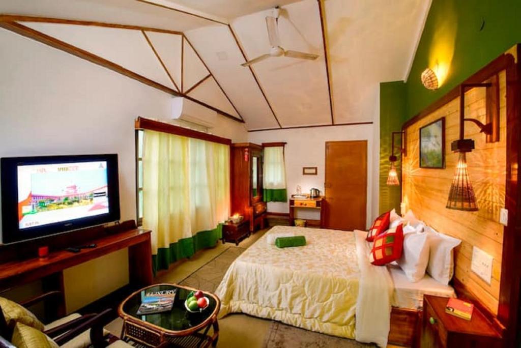 Riverdale Homestay Kumarakom by LexStays x Solis Nature