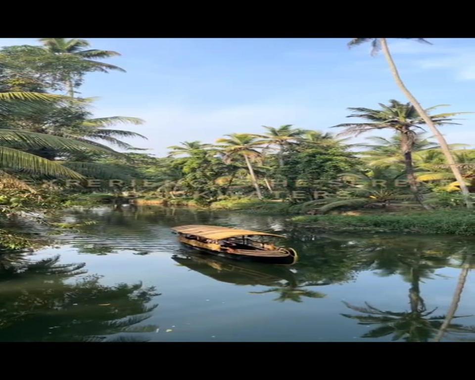 Riverdale Homestay Kumarakom by LexStays x Solis Nature