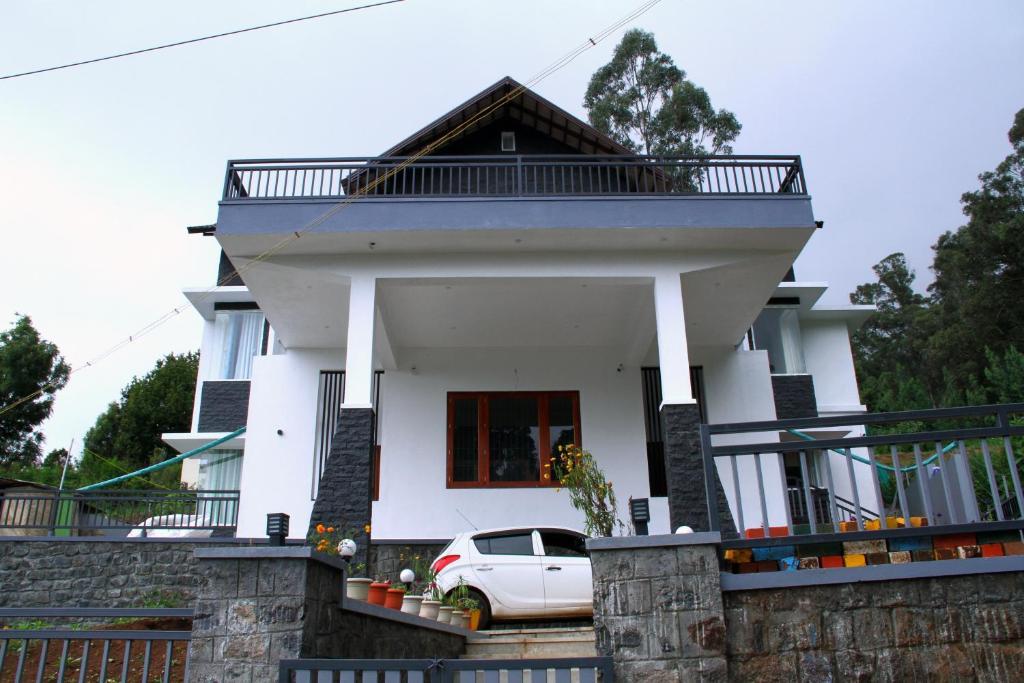 Airy Homestay Ooty by Lexstays x Solis Nature