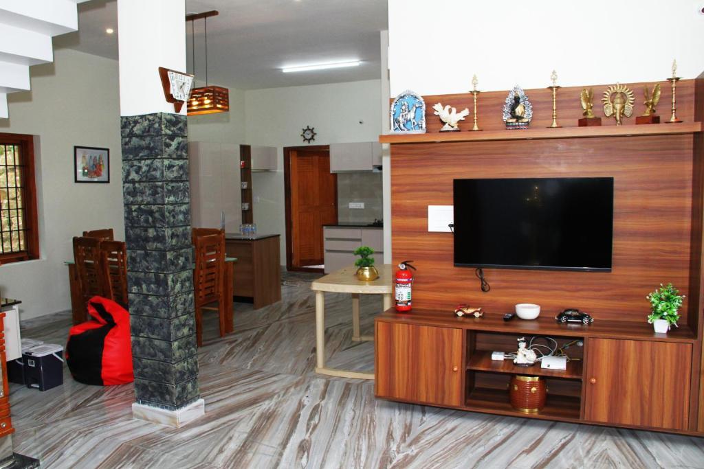 Airy Homestay Ooty by Lexstays x Solis Nature