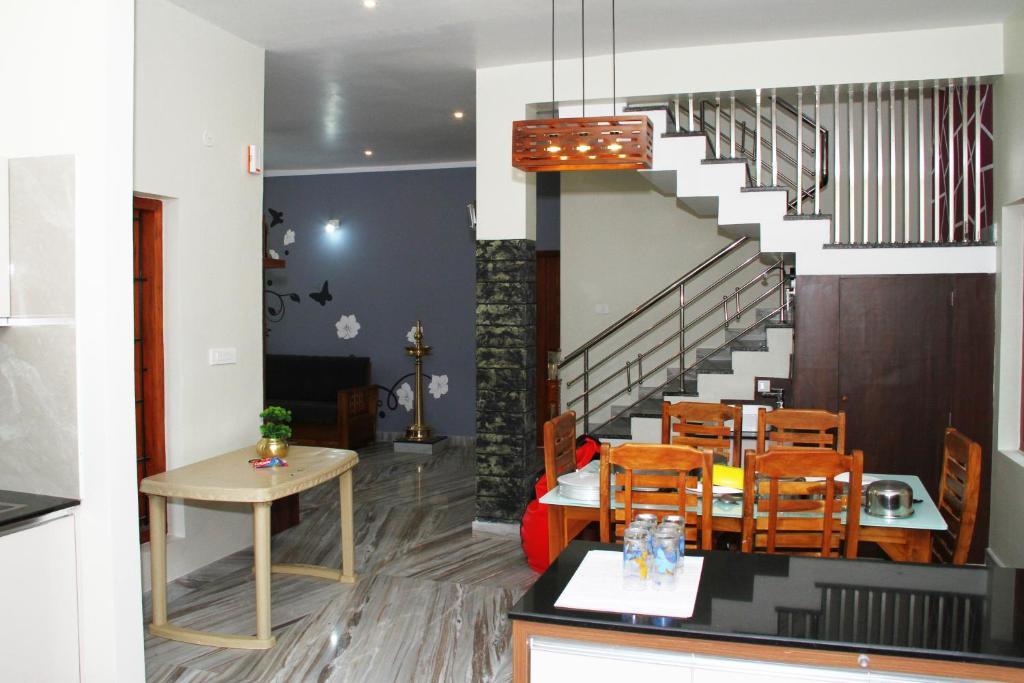 Airy Homestay Ooty by Lexstays x Solis Nature