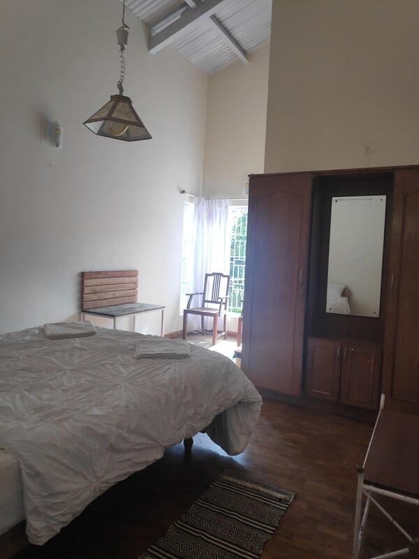 Dew Drops Cottage Coonoor By Lexstays x Solis Nature