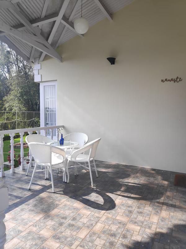 Dew Drops Cottage Coonoor By Lexstays x Solis Nature