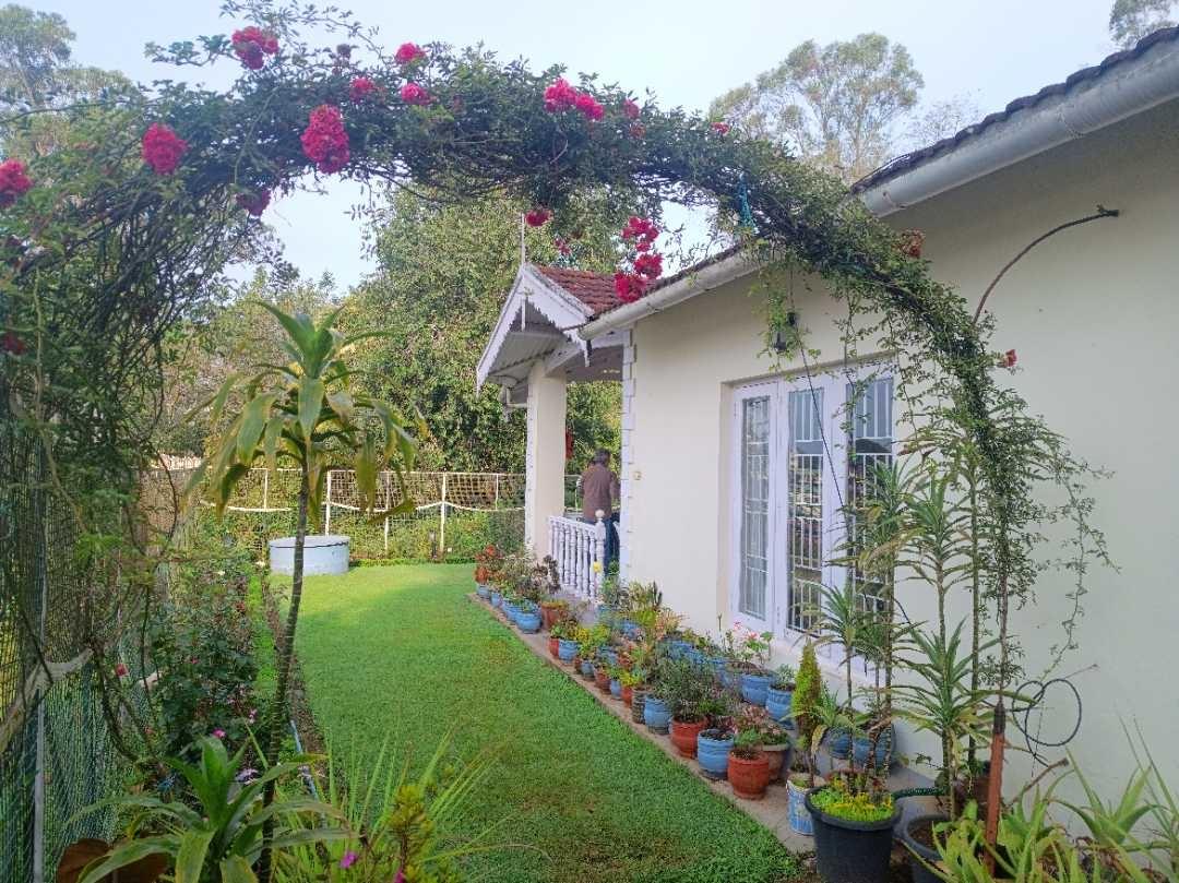 Dew Drops Cottage Coonoor By Lexstays x Solis Nature