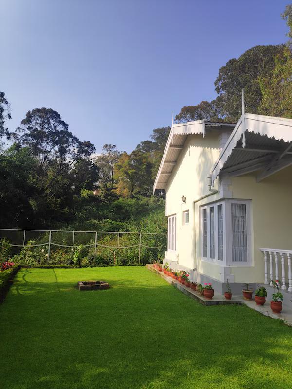 Dew Drops Cottage Coonoor By Lexstays x Solis Nature