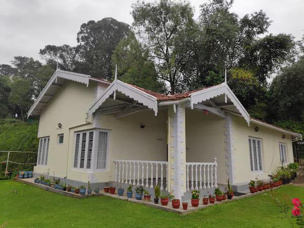 Dew Drops Cottage Coonoor By Lexstays x Solis Nature