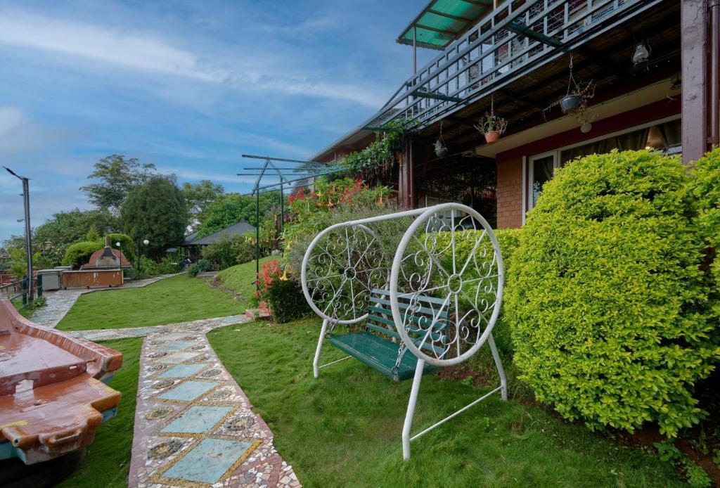 De Rock Jungle Living Resort - Cliff View Room x Solis Nature