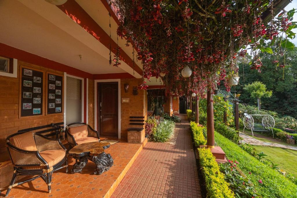 De Rock Jungle Living Resort - Cliff View Room x Solis Nature