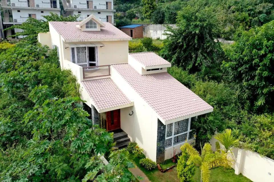 Nest Villa Yelagiri By Lexstays x Solis Nature