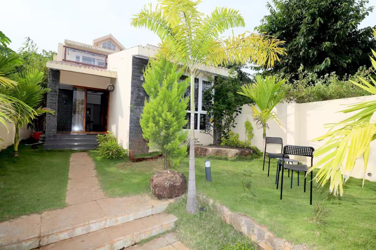 Nest Villa Yelagiri By Lexstays x Solis Nature