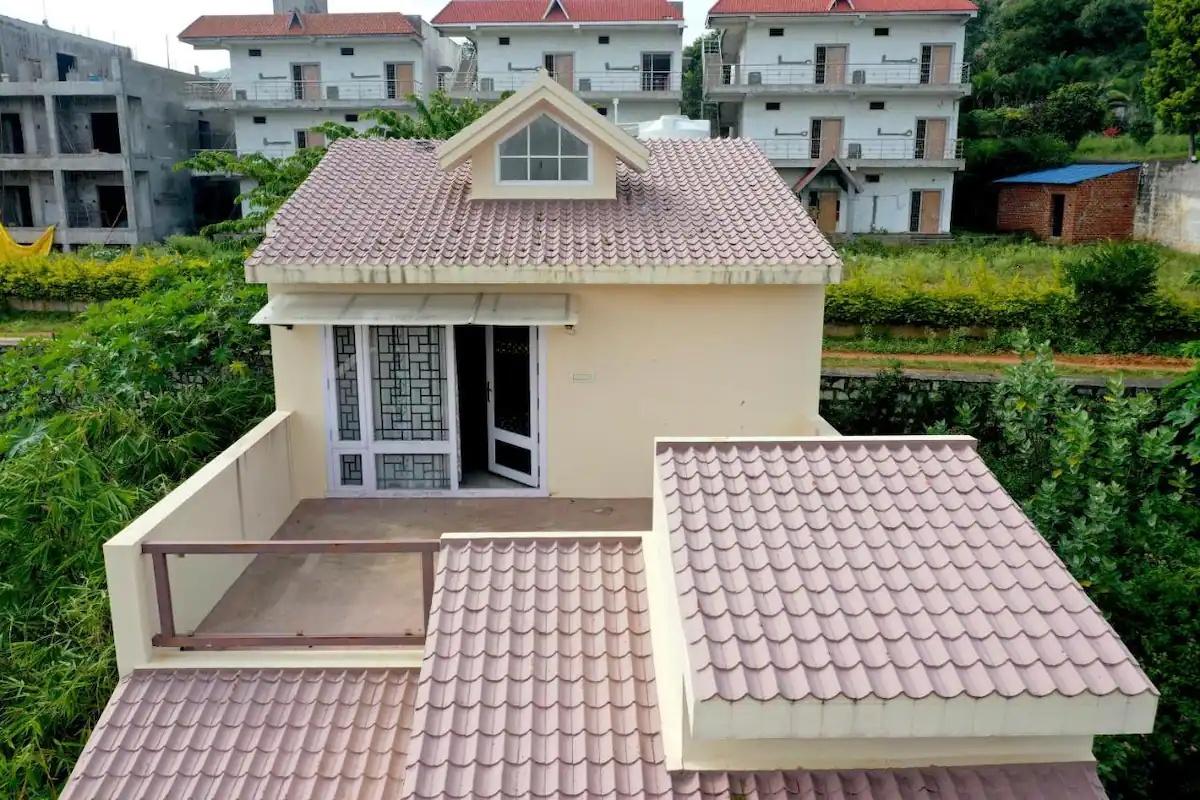 Nest Villa Yelagiri By Lexstays x Solis Nature