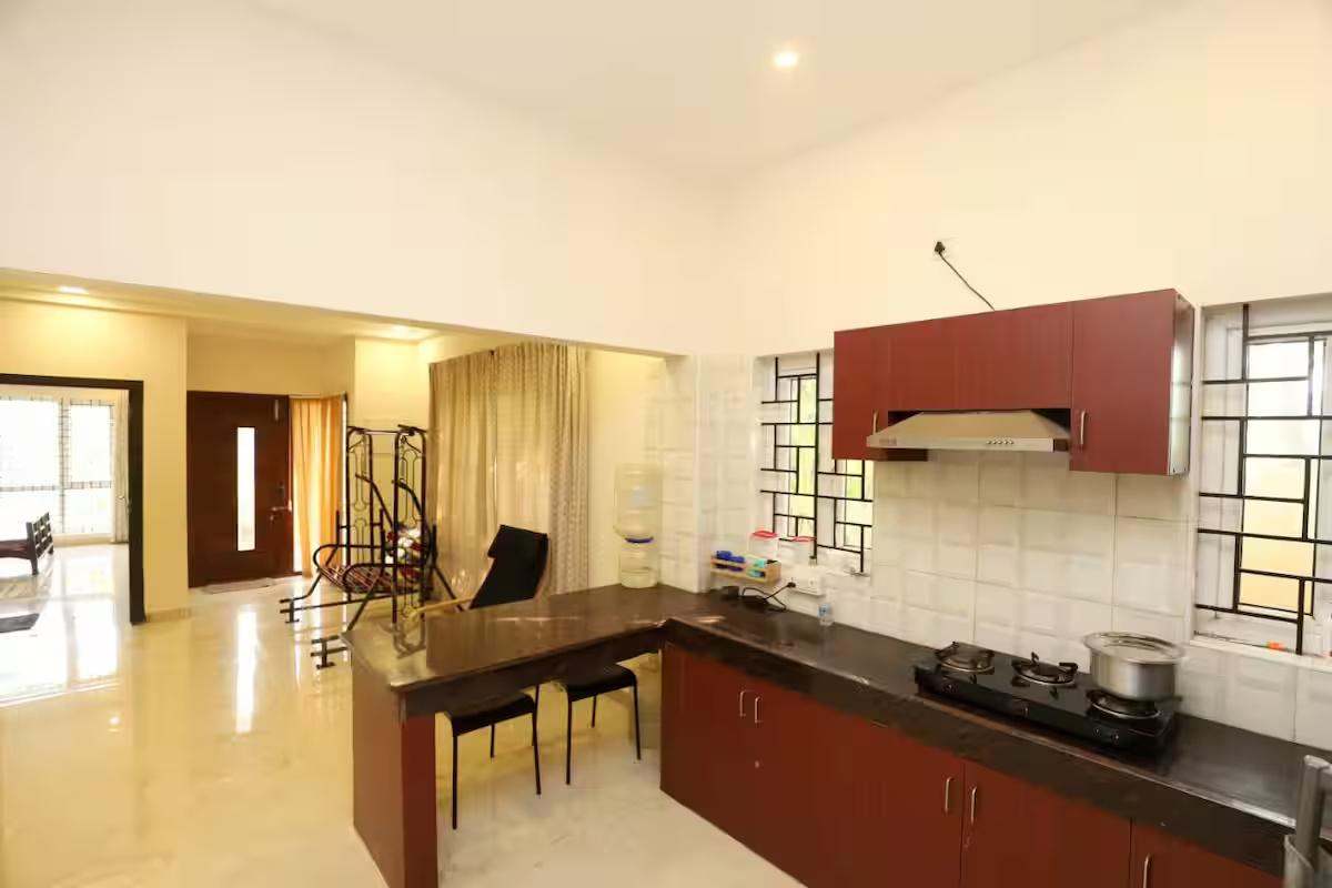 Nest Villa Yelagiri By Lexstays x Solis Nature