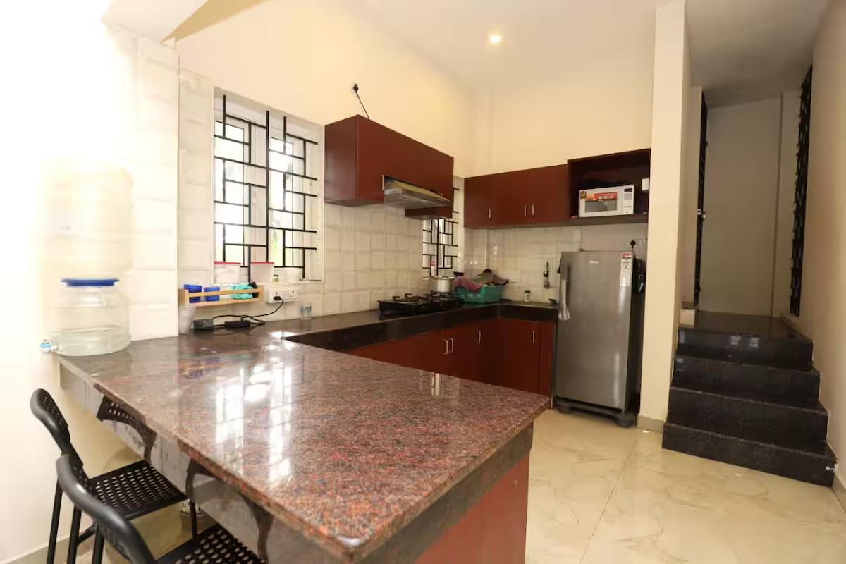 Nest Villa Yelagiri By Lexstays x Solis Nature