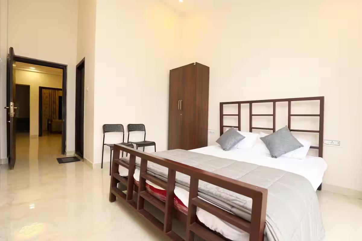 Nest Villa Yelagiri By Lexstays x Solis Nature