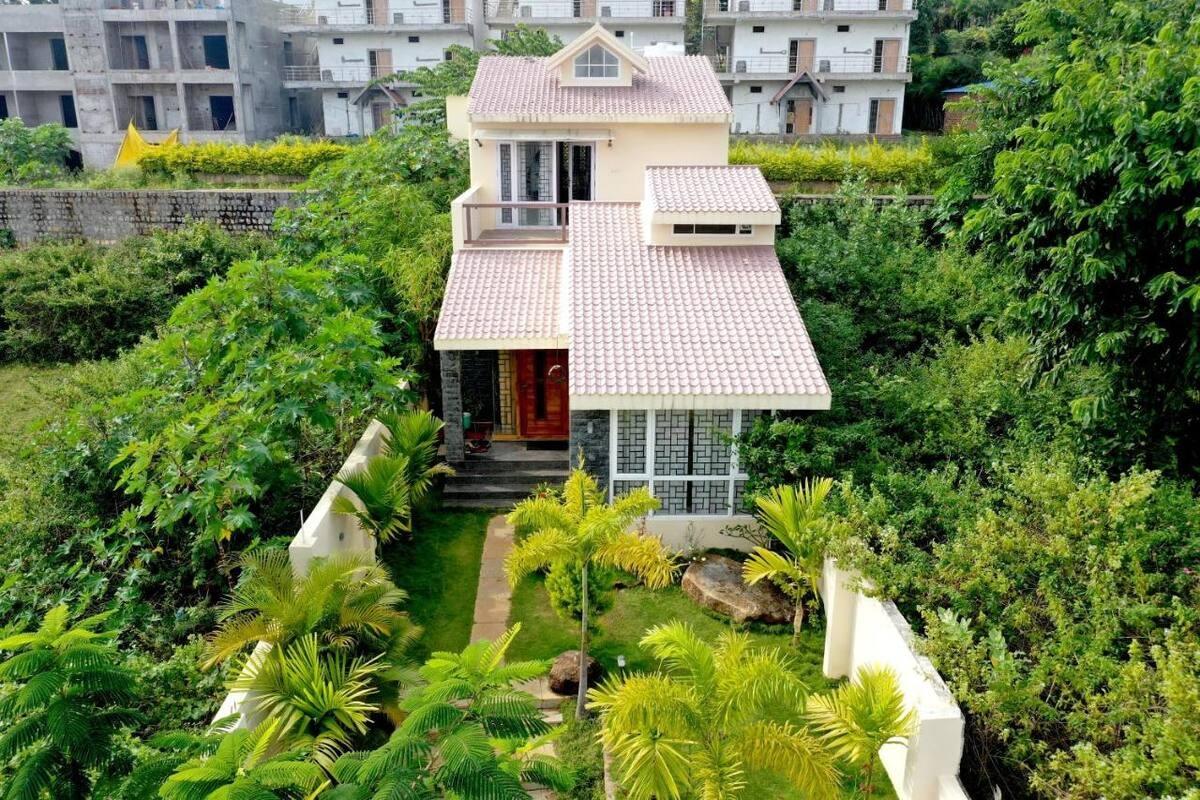 Nest Villa Yelagiri By Lexstays x Solis Nature