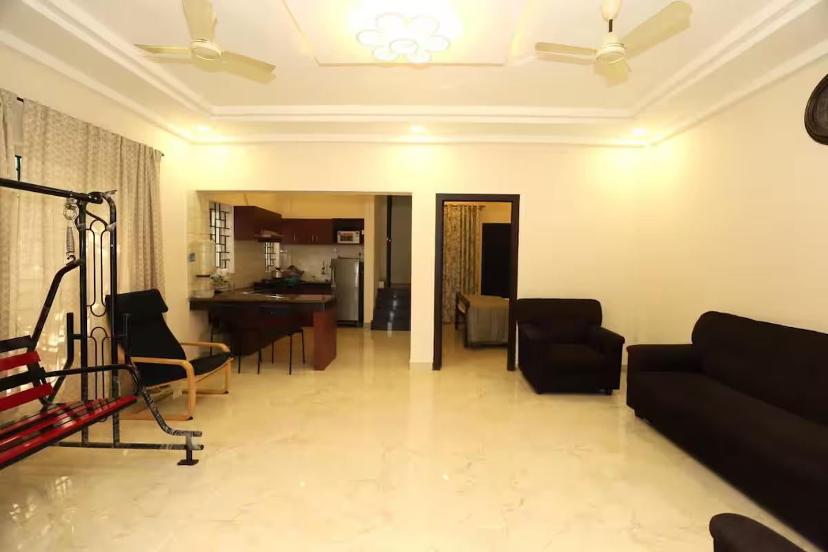 Nest Villa Yelagiri By Lexstays x Solis Nature