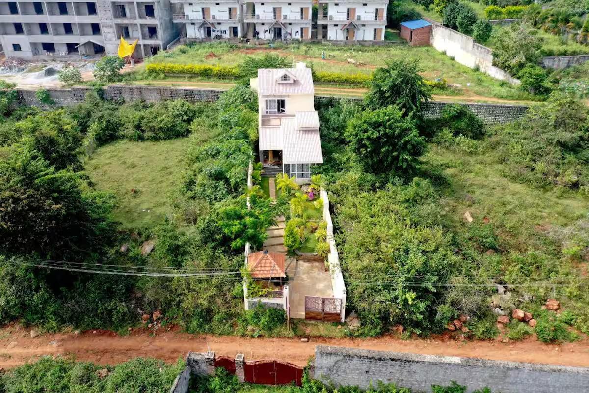 Nest Villa Yelagiri By Lexstays x Solis Nature