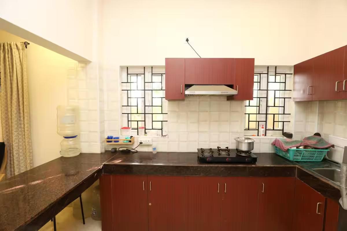 Nest Villa Yelagiri By Lexstays x Solis Nature