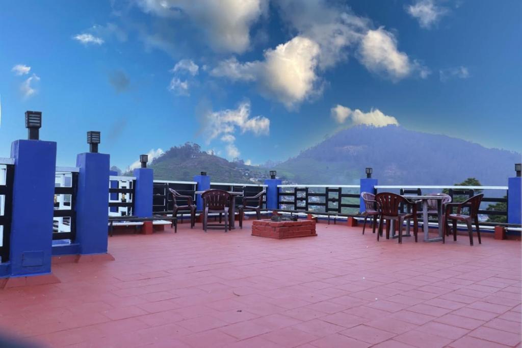 Cloud Nine Kothagiri By Lexstays x Solis Nature