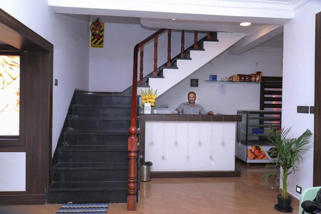 Cloud Nine Kothagiri By Lexstays x Solis Nature