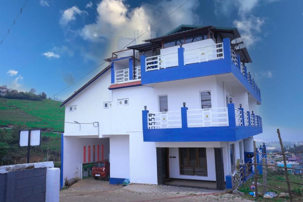 Cloud Nine Kothagiri By Lexstays x Solis Nature