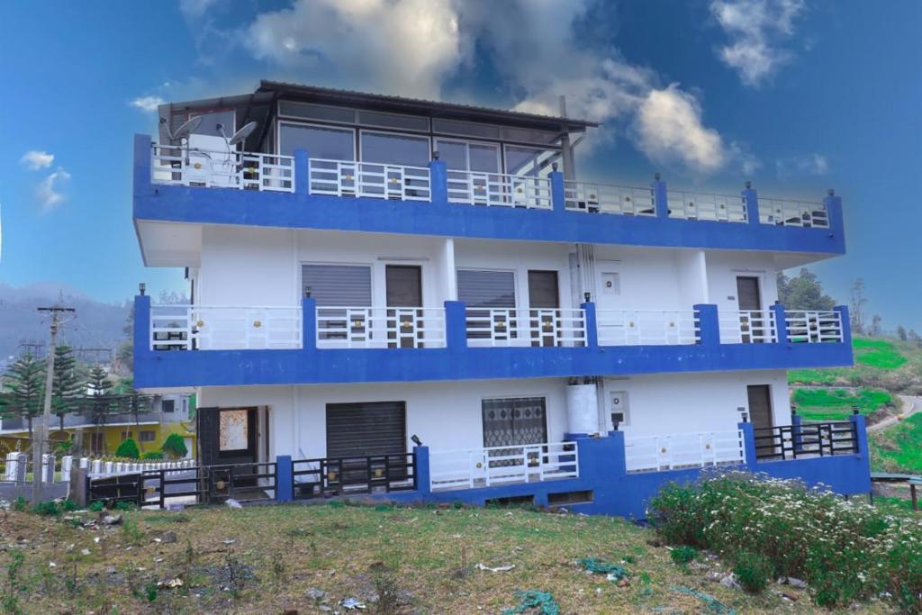 Cloud Nine Kothagiri By Lexstays x Solis Nature