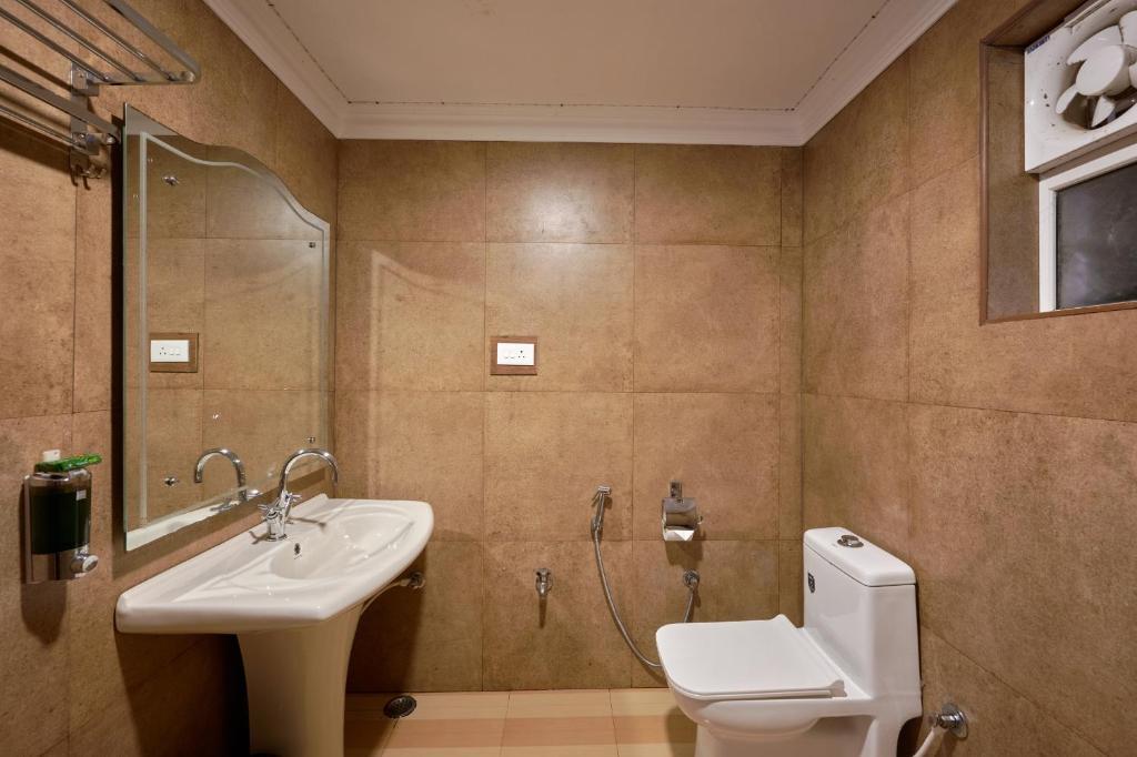 De Rock Jungle Living Resort - Valley View Room x Solis Nature