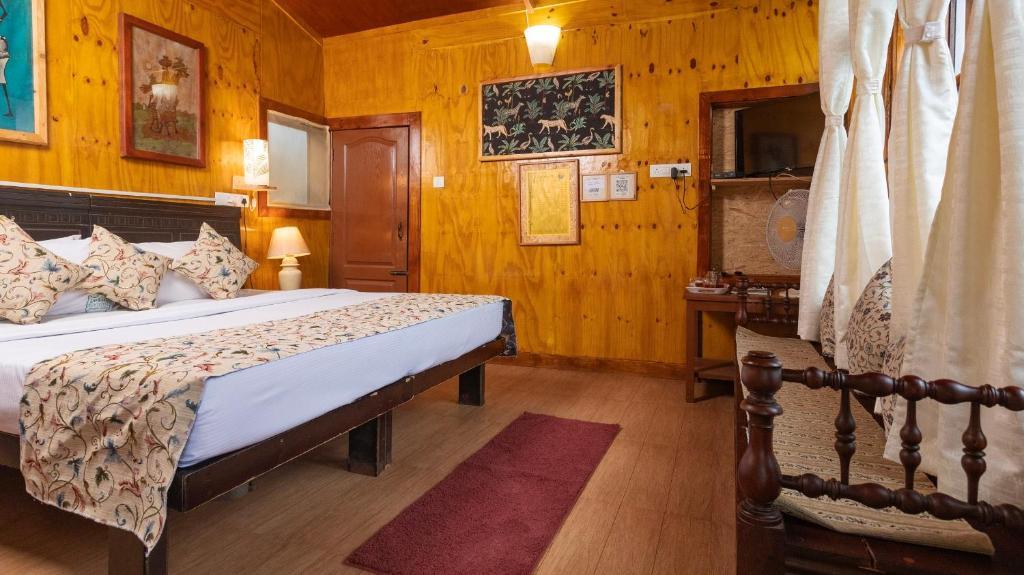 Bison Cottage -    by De Rock Jungle Living Resort x Solis Nature