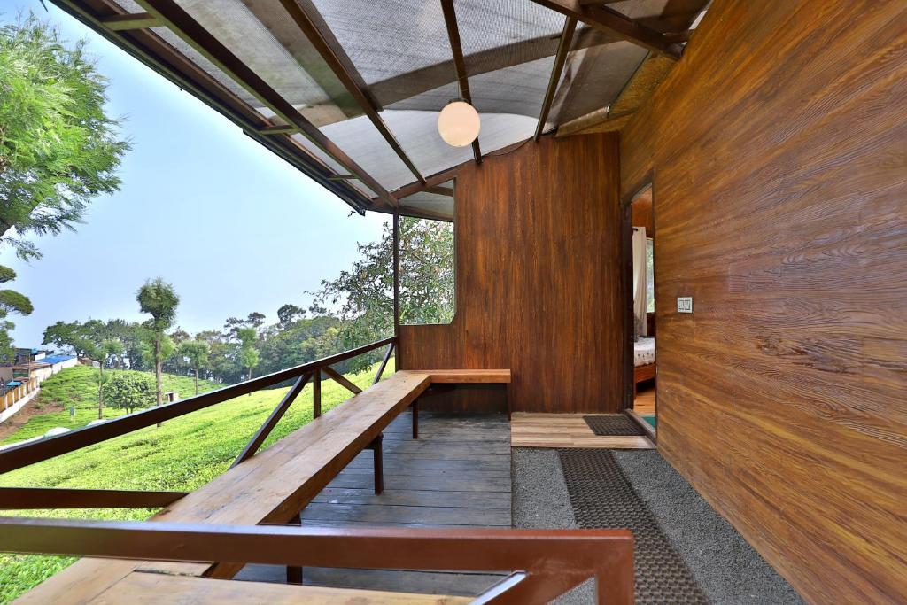 Rain Forest Premium double room Room -   by De Rock Ju x Solis Nature