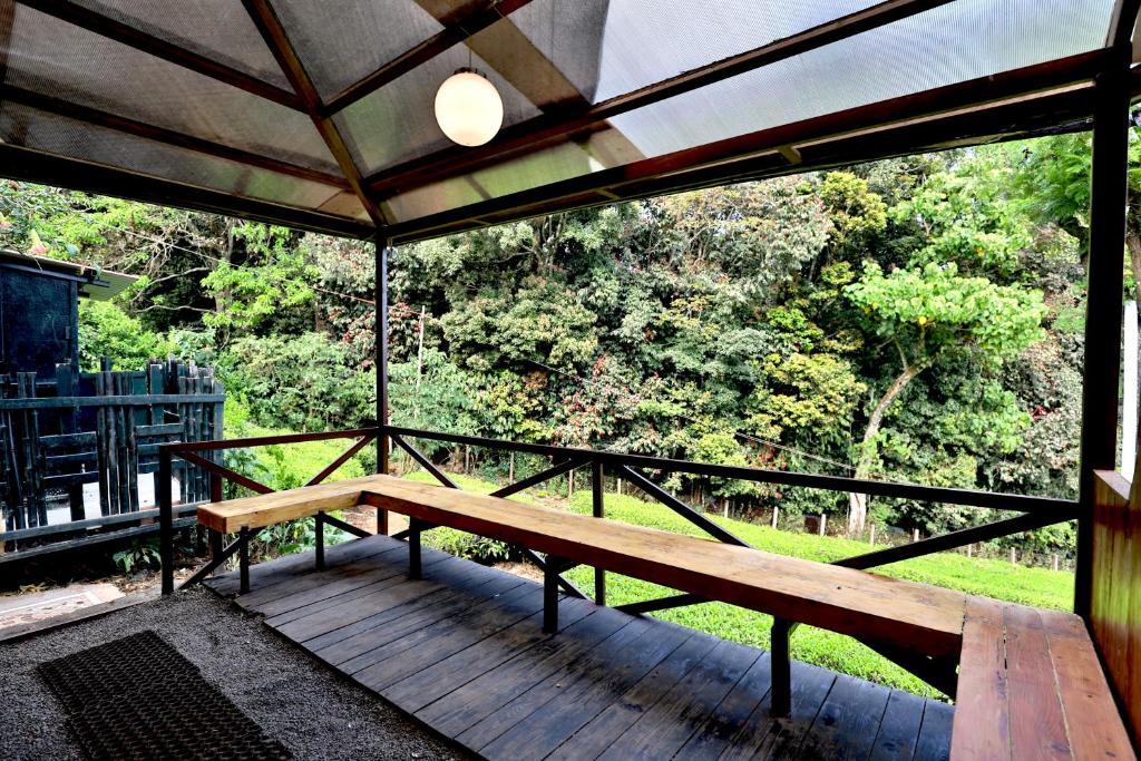 Rain Forest Premium double room Room -   by De Rock Ju x Solis Nature