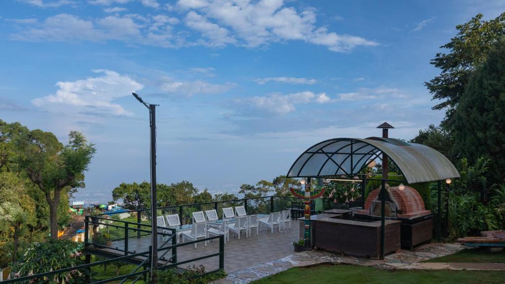 Rain Forest Premium double room Room -   by De Rock Ju x Solis Nature