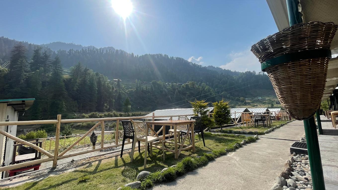 Wild Highs Resort x Solis Nature